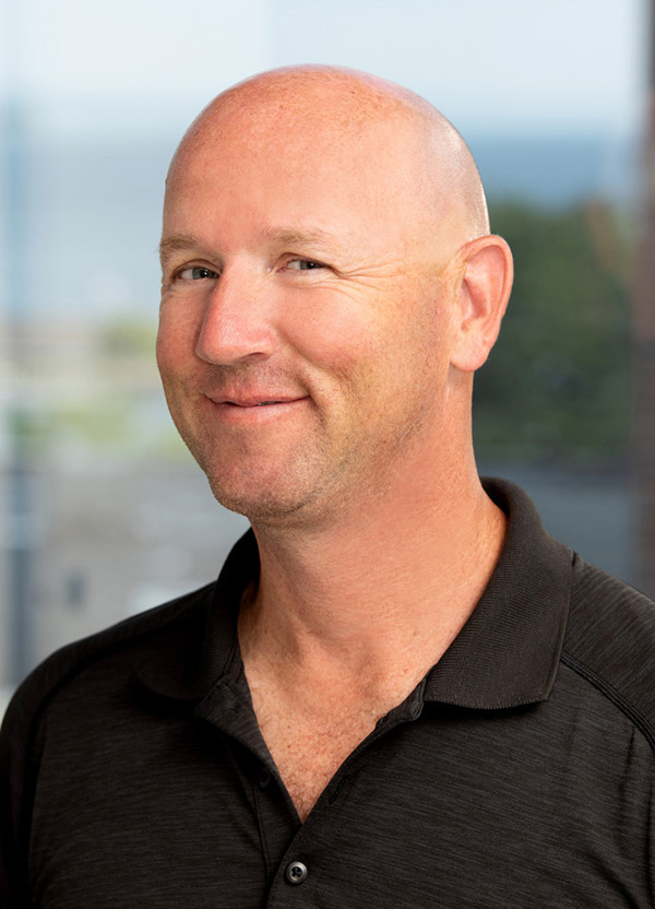 Mark Johnson